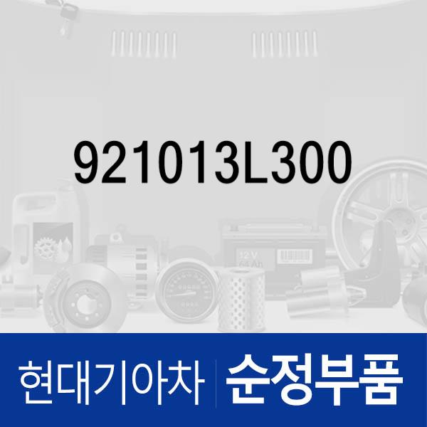 순정 헤드램프 전조등 헤드라이트,운전석쪽 (921013L300) 그랜저TG - 현대모비스 순정부품